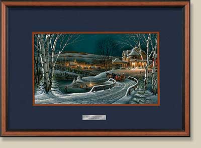 (image for) Family Tradiitons Encore II Framed